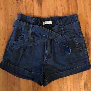Free People shorts